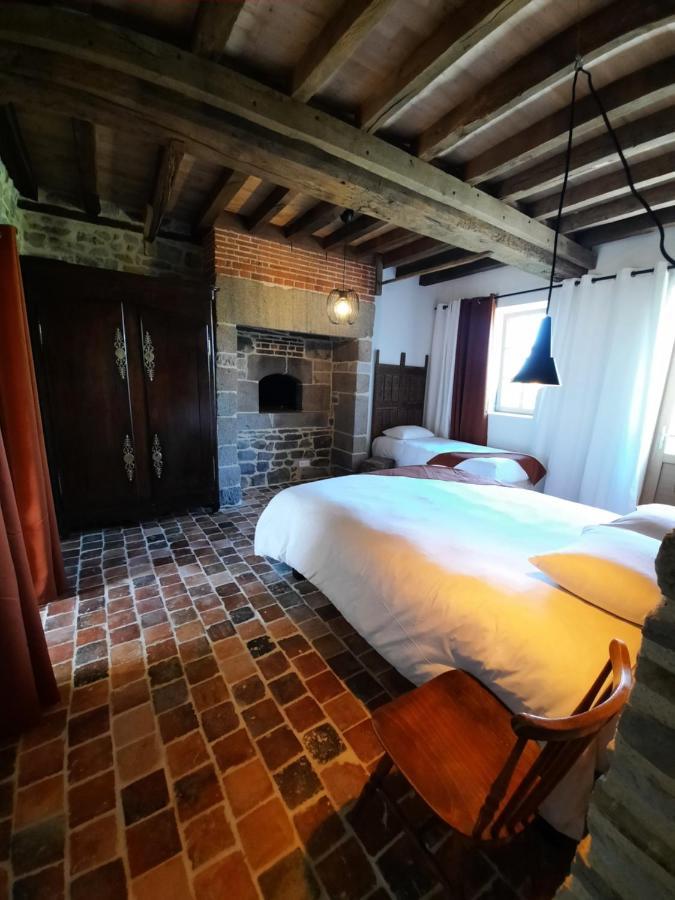 Le Fournil Du Bertry Villa La Bouexiere Екстериор снимка