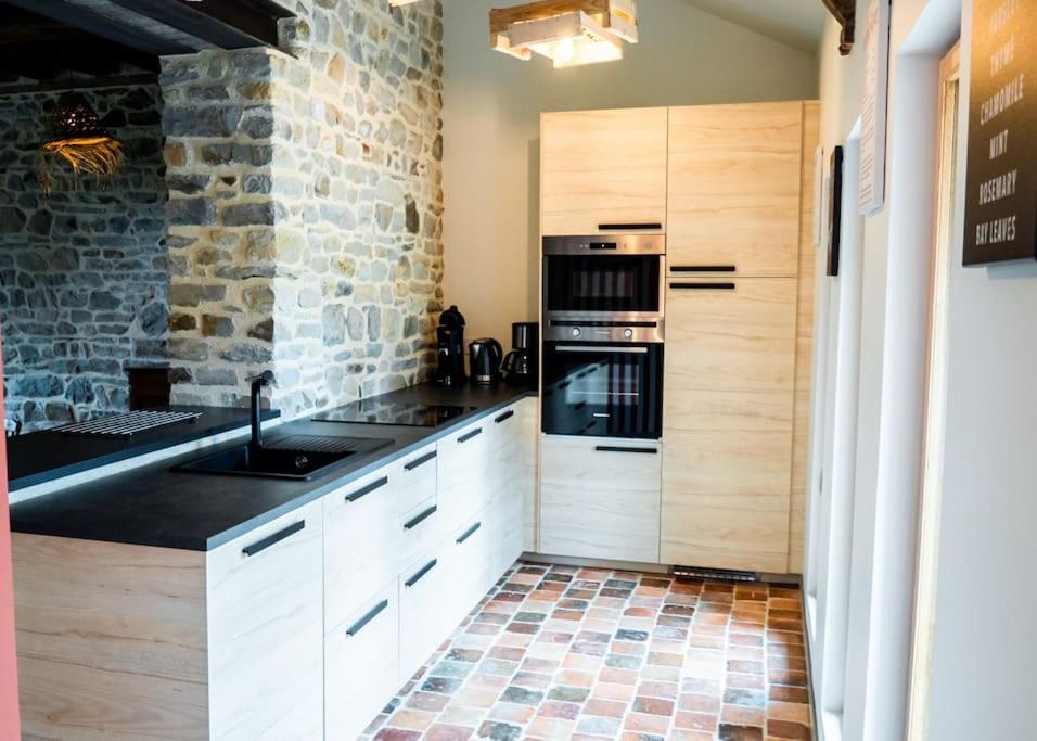 Le Fournil Du Bertry Villa La Bouexiere Екстериор снимка