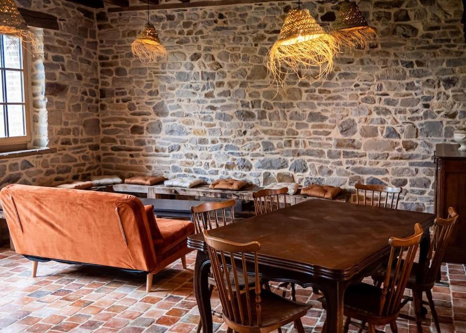 Le Fournil Du Bertry Villa La Bouexiere Екстериор снимка