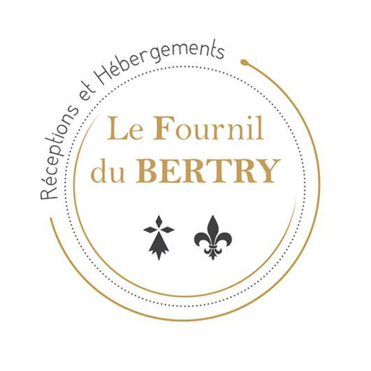 Le Fournil Du Bertry Villa La Bouexiere Екстериор снимка