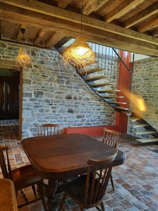Le Fournil Du Bertry Villa La Bouexiere Екстериор снимка