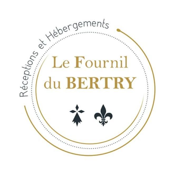 Le Fournil Du Bertry Villa La Bouexiere Екстериор снимка