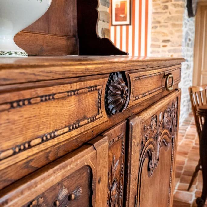 Le Fournil Du Bertry Villa La Bouexiere Екстериор снимка